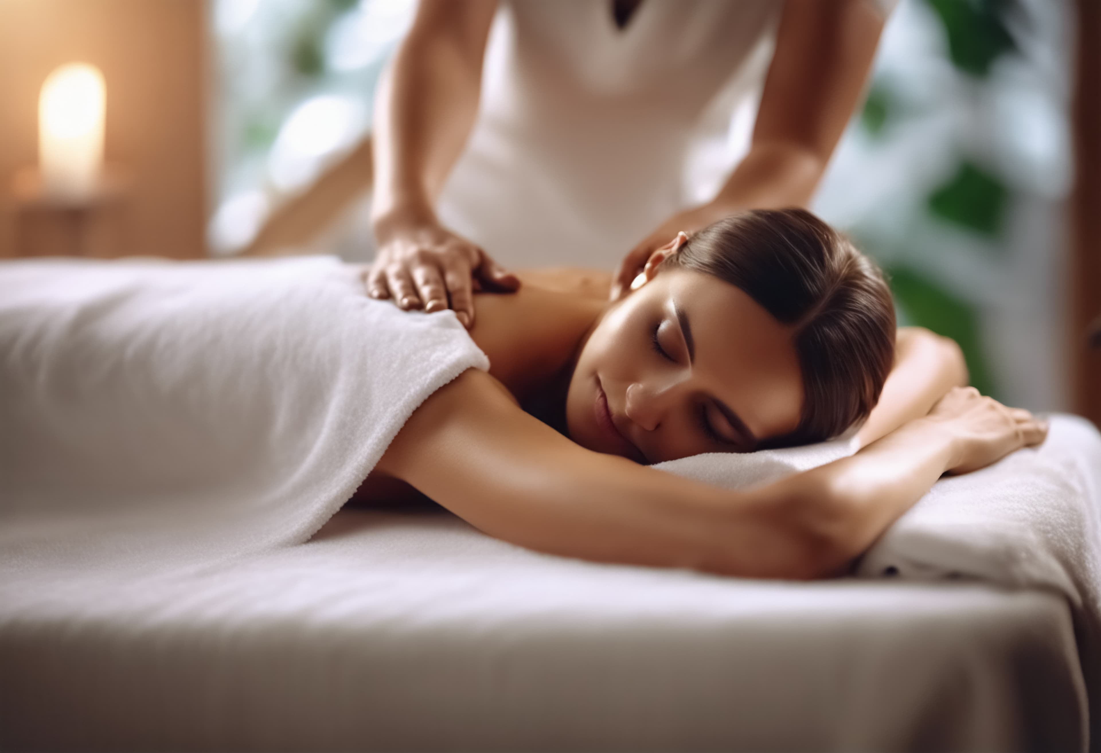 Ganzkörpermassage in Leonding