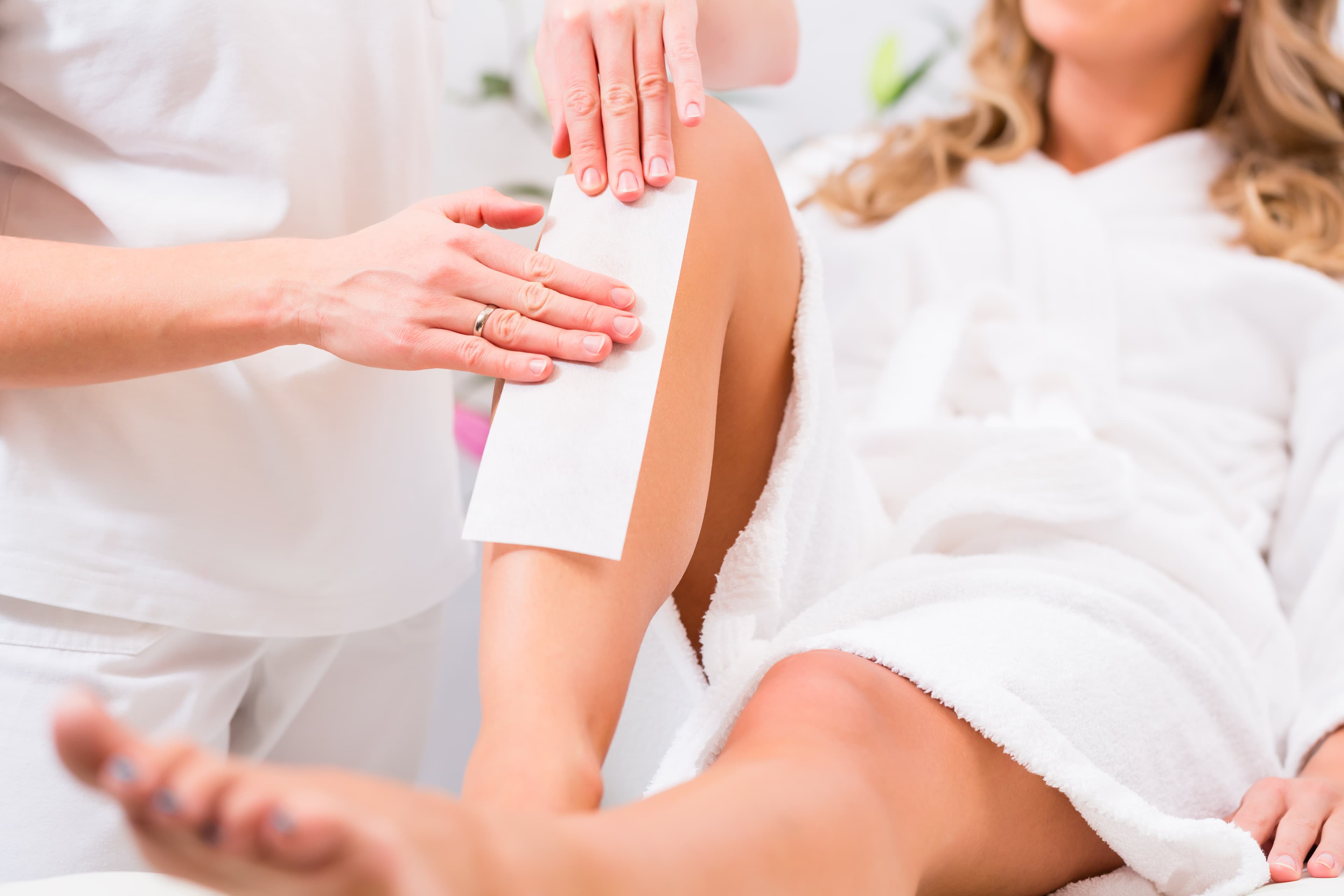 Waxing Haarentfernung Leonding